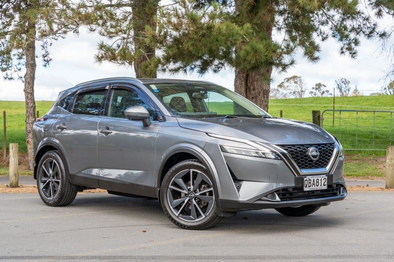 2023 Nissan Qashqai Ti