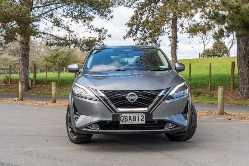 2023 Nissan Qashqai Ti, photo 2