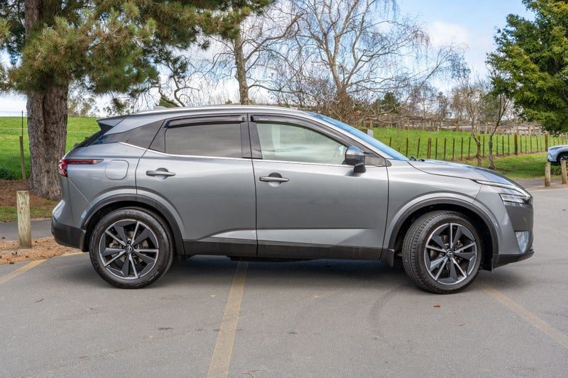 2023 Nissan Qashqai Ti, photo 3