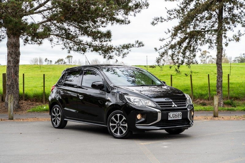 2021 Mitsubishi Mirage XLS