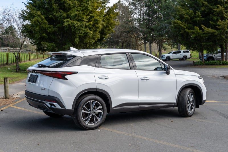 2026 Omoda C5 1.5T BX FWD, photo 2