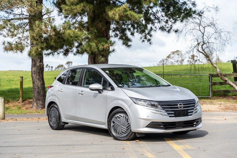 2024 Nissan Note X e-Power