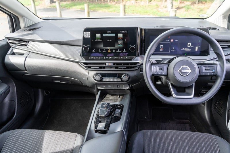 2024 Nissan Note X e-Power, photo 3