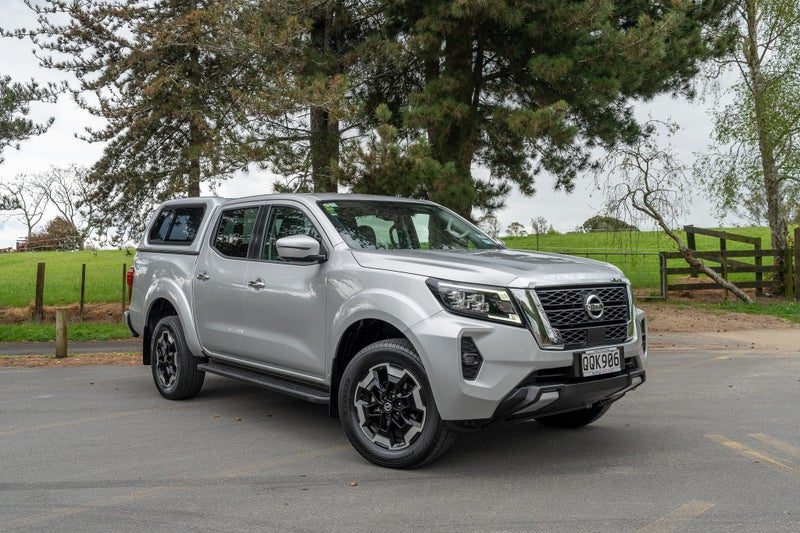 2023 Nissan Navara ST-X 2WD D/C Auto