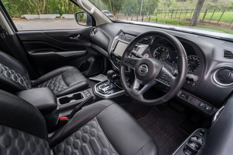 2023 Nissan Navara ST-X 2WD D/C Auto, photo 3