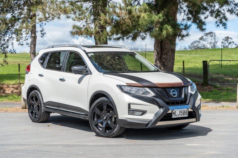 2019 Nissan X-Trail Ti