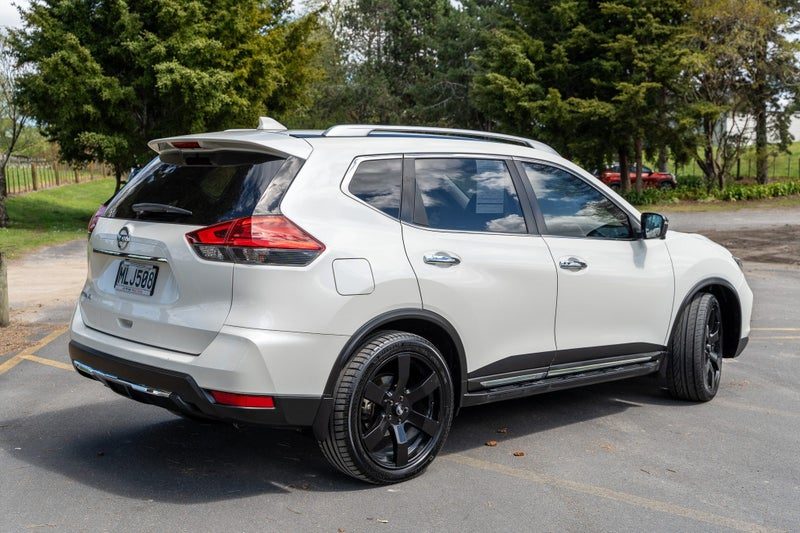 2019 Nissan X-Trail Ti, photo 2