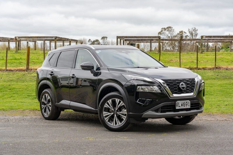 2025 Nissan X-Trail ST-L 4WD