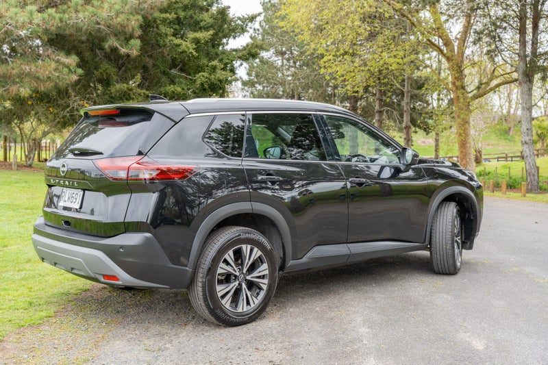 2025 Nissan X-Trail ST-L 4WD, photo 2