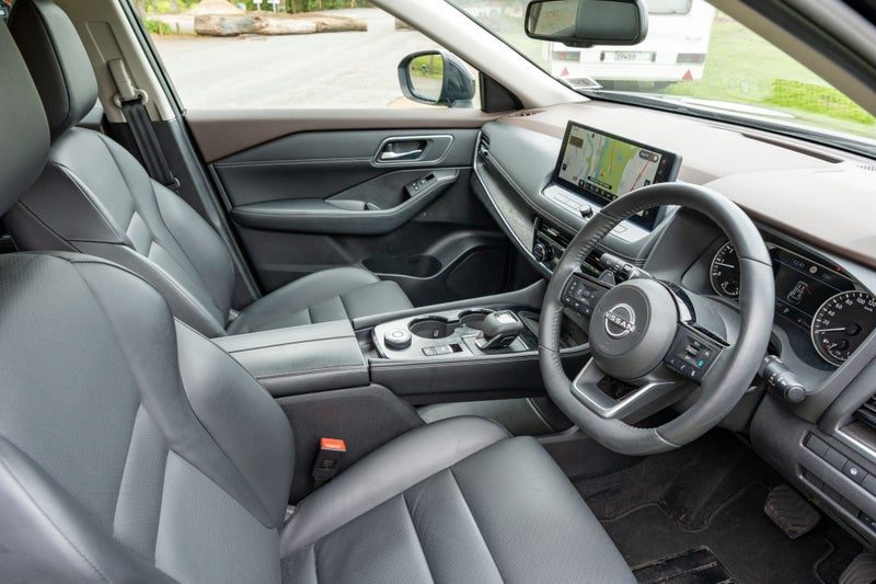 2025 Nissan X-Trail ST-L 4WD, photo 3