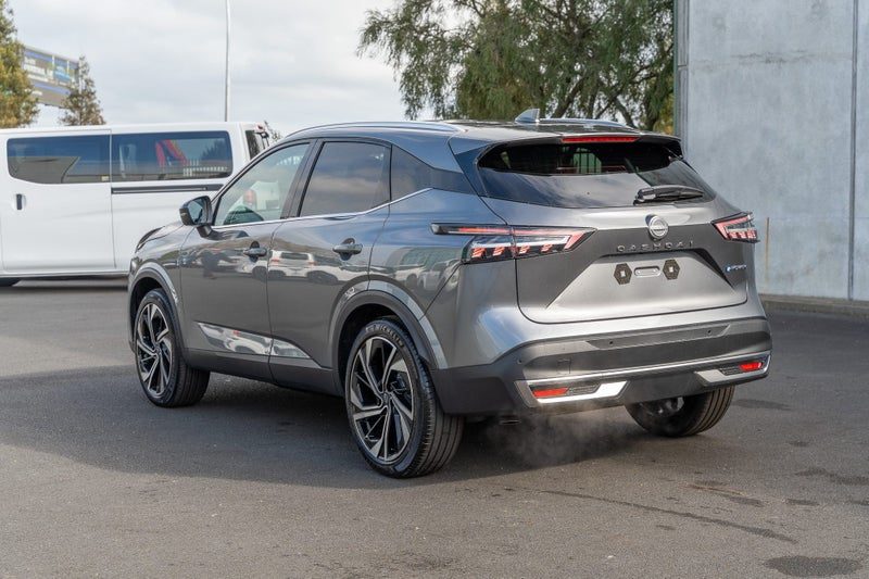 2026 Nissan Qashqai Ti-L ePower, photo 2
