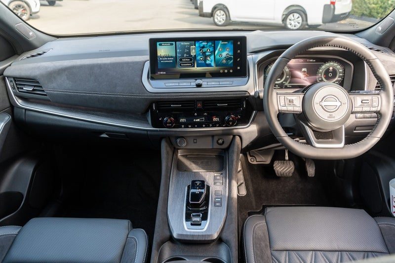 2026 Nissan Qashqai Ti-L ePower, photo 3