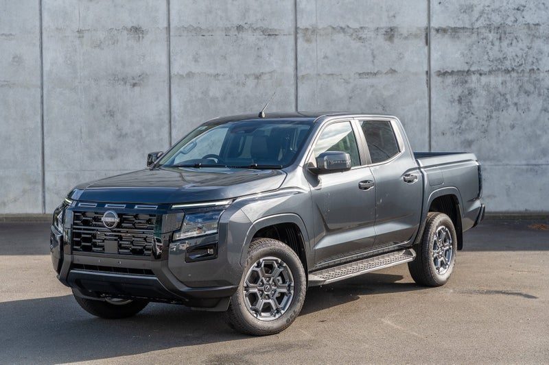 2026 Nissan Navara ST-X 4WD D/C Auto