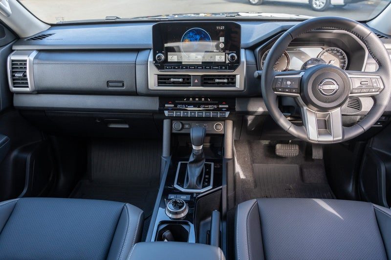 2026 Nissan Navara ST-X 4WD D/C Auto, photo 3