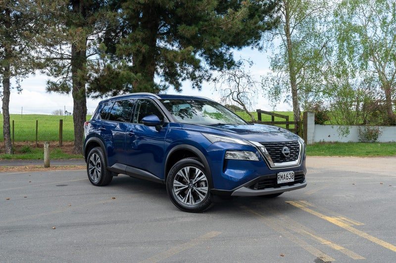 2025 Nissan X-Trail ST-L 4WD