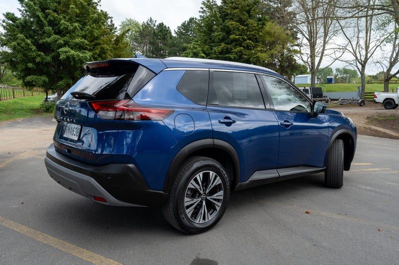 2025 Nissan X-Trail ST-L 4WD, photo 2