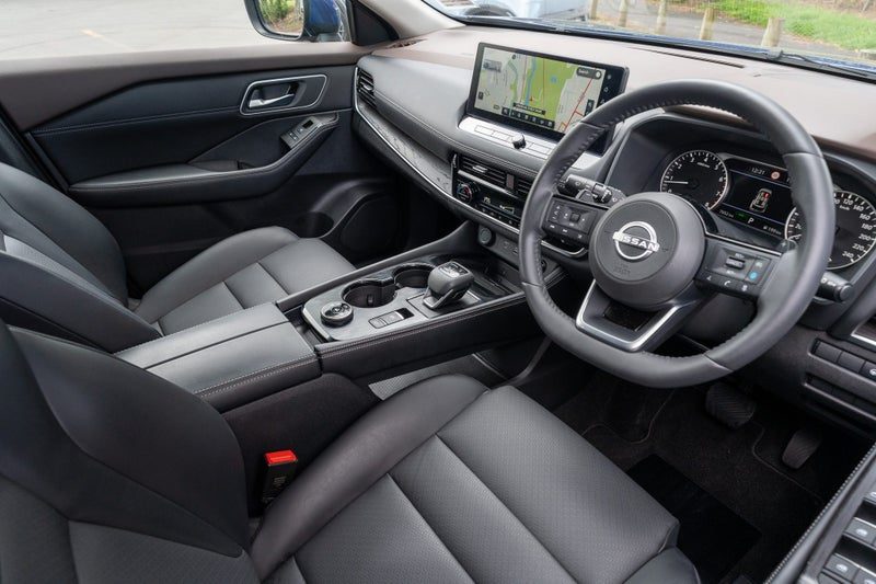 2025 Nissan X-Trail ST-L 4WD, photo 3