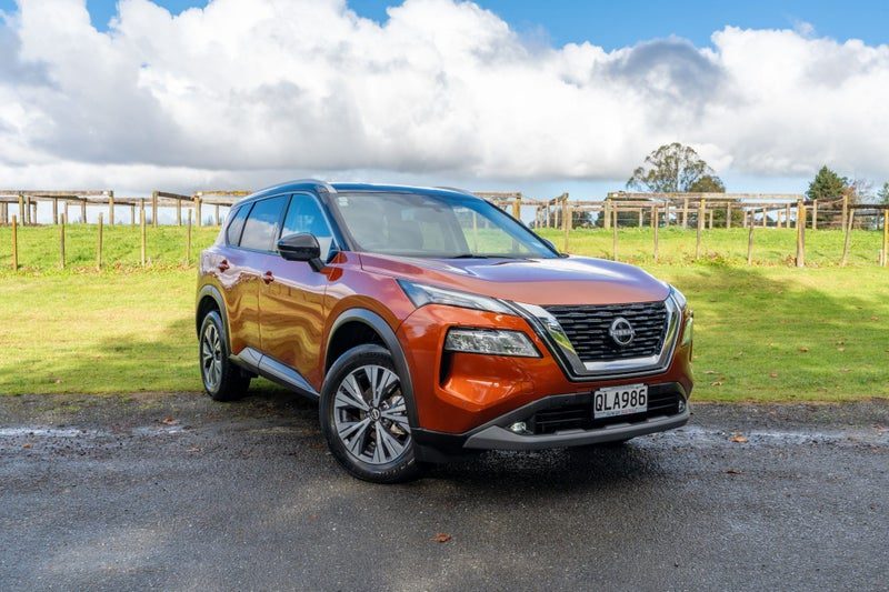 2024 Nissan X-Trail ST-L 2WD