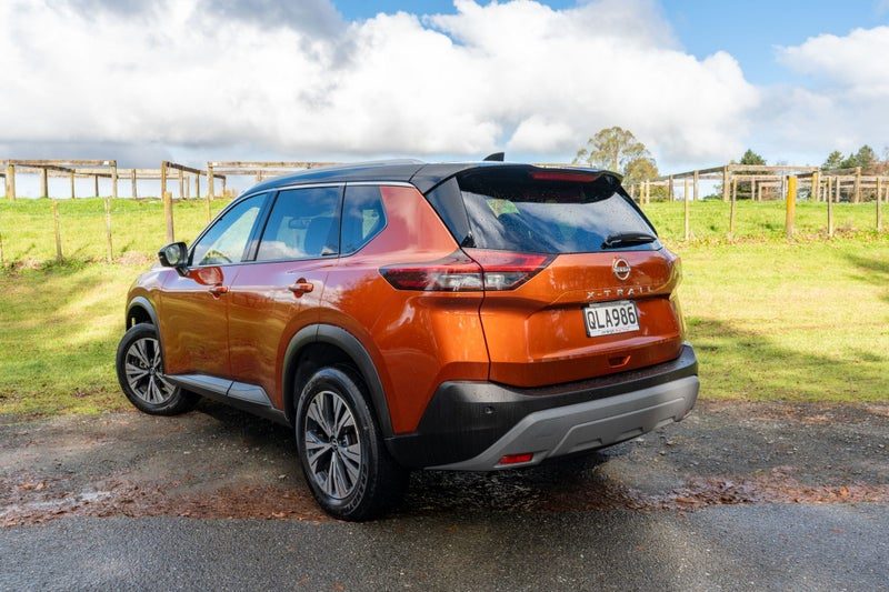 2024 Nissan X-Trail ST-L 2WD, photo 2