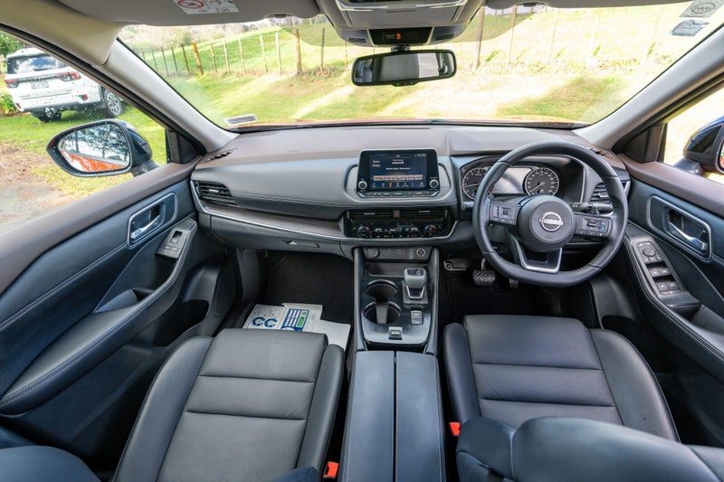 2024 Nissan X-Trail ST-L 2WD, photo 3