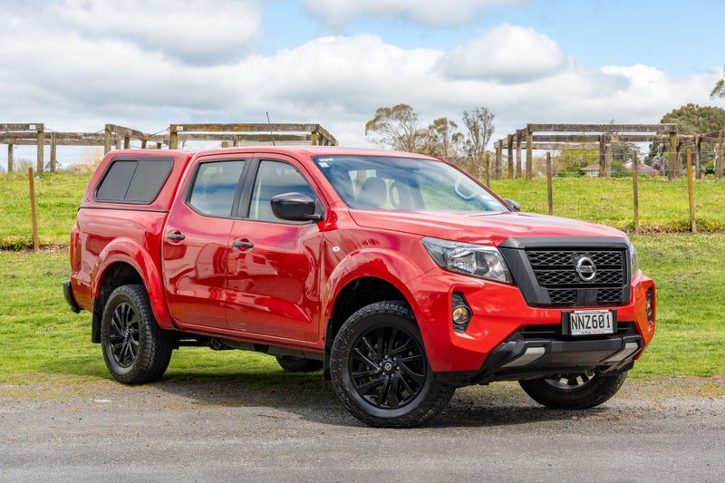 2021 Nissan Navara SL 4WD