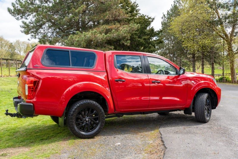 2021 Nissan Navara SL 4WD, photo 2