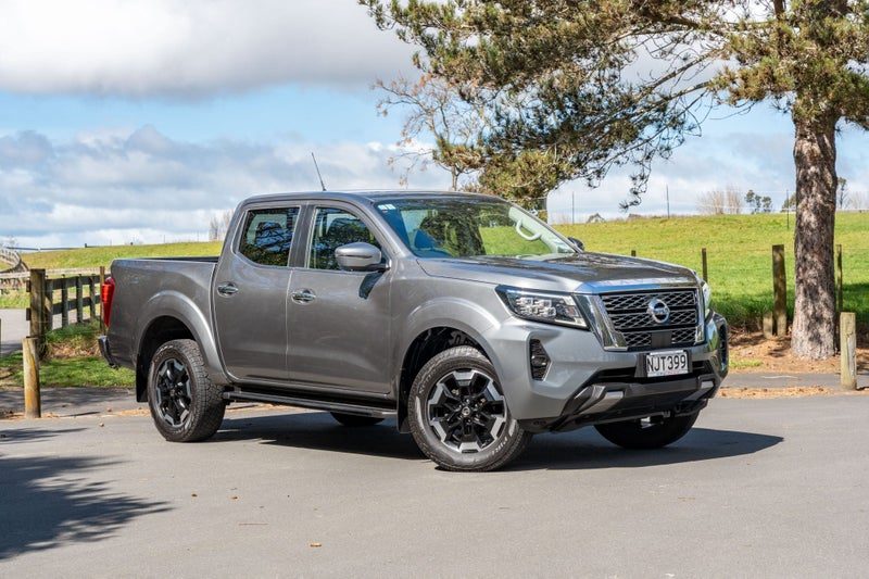 2021 Nissan Navara ST 2WD