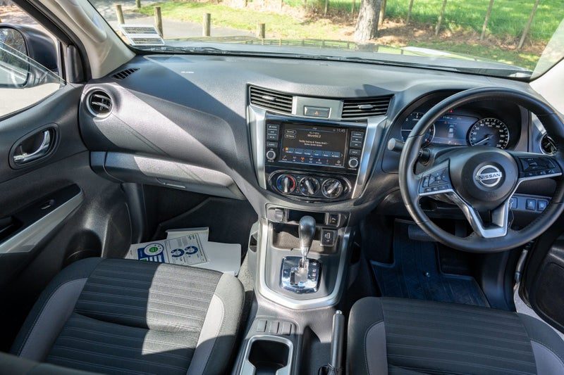 2021 Nissan Navara ST 2WD, photo 3