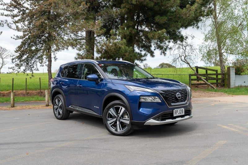 2026 Nissan X-Trail Ti-L E-Power 4WD 19
