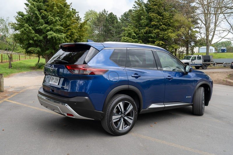 2026 Nissan X-Trail Ti-L E-Power 4WD 19, photo 2
