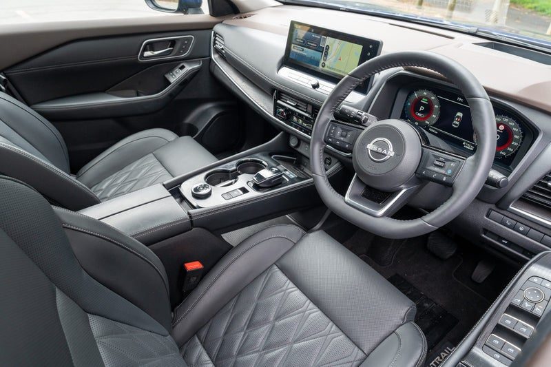 2026 Nissan X-Trail Ti-L E-Power 4WD 19, photo 3