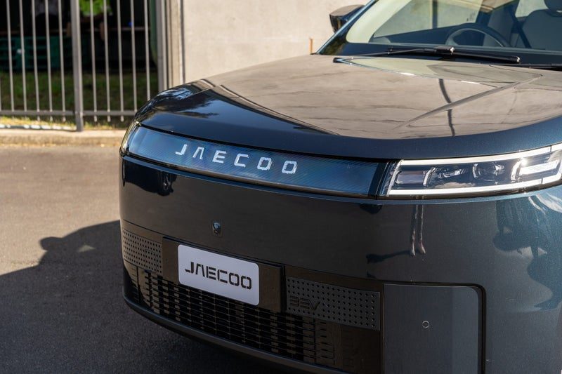 2026 Jaecoo J5 EV Summit FWD, photo 2