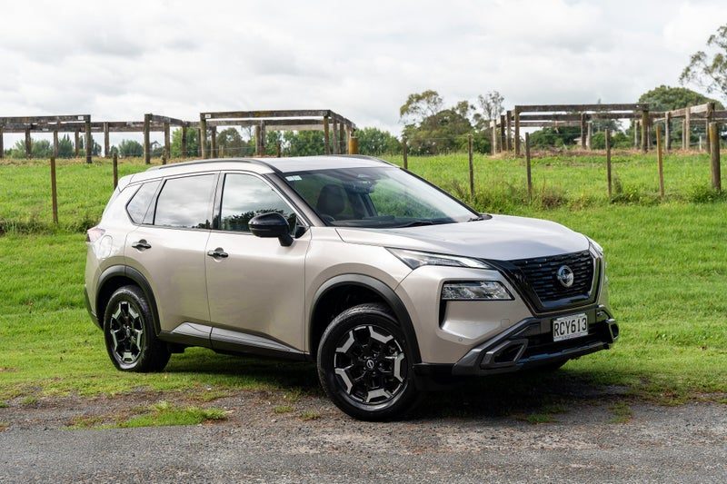 2025 Nissan X-Trail N-Trek 4WD 7-Seater