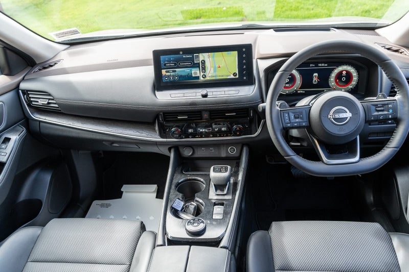2025 Nissan X-Trail N-Trek 4WD 7-Seater, photo 3