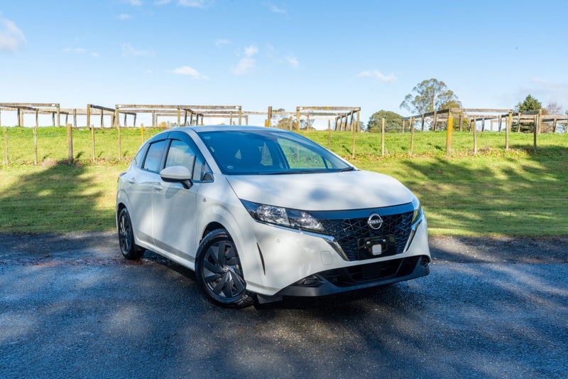 2021 Nissan Note S e-Power