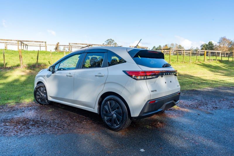 2021 Nissan Note S e-Power, photo 2