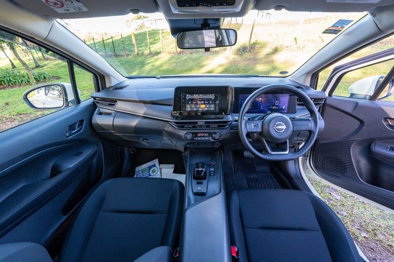 2021 Nissan Note S e-Power, photo 3