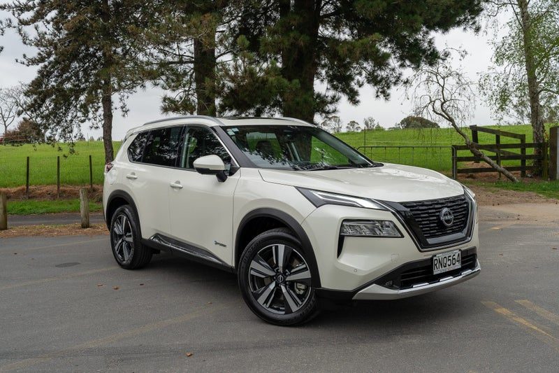 2025 Nissan X-Trail Ti-L e-POWER (19 )