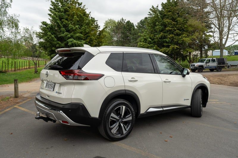 2025 Nissan X-Trail Ti-L e-POWER (19 ), photo 2