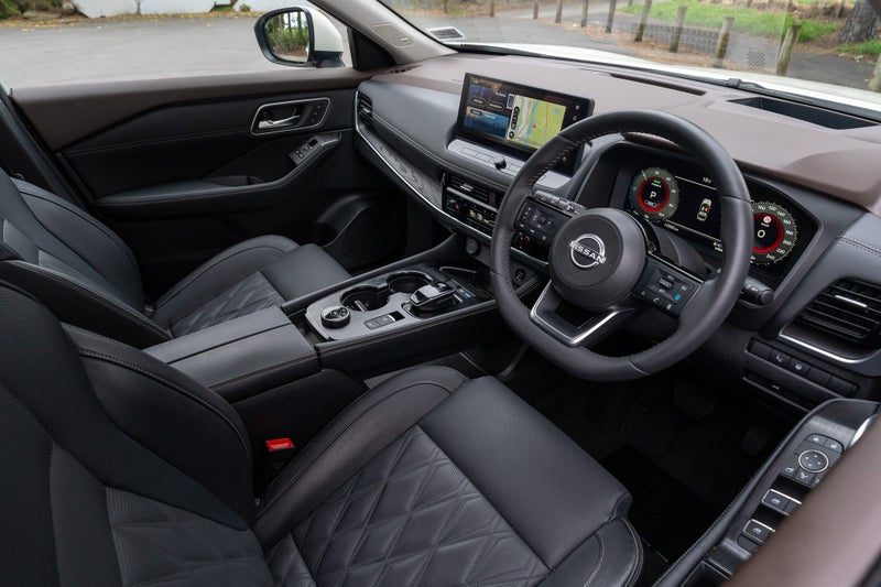 2025 Nissan X-Trail Ti-L e-POWER (19 ), photo 3