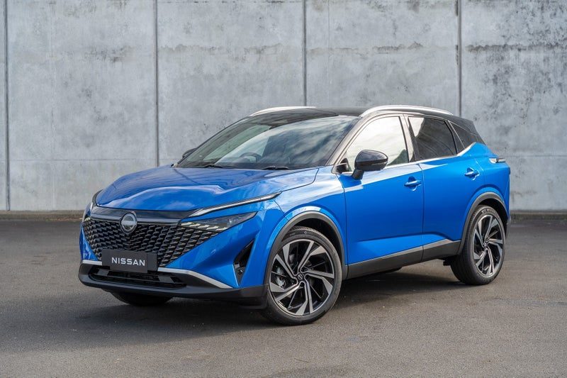 2026 Nissan Qashqai Ti-L 2-Tone ePower