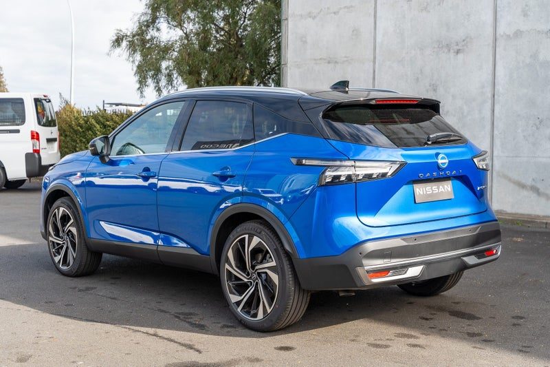 2026 Nissan Qashqai Ti-L 2-Tone ePower, photo 2