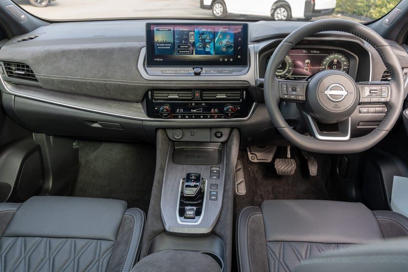 2026 Nissan Qashqai Ti-L 2-Tone ePower, photo 3