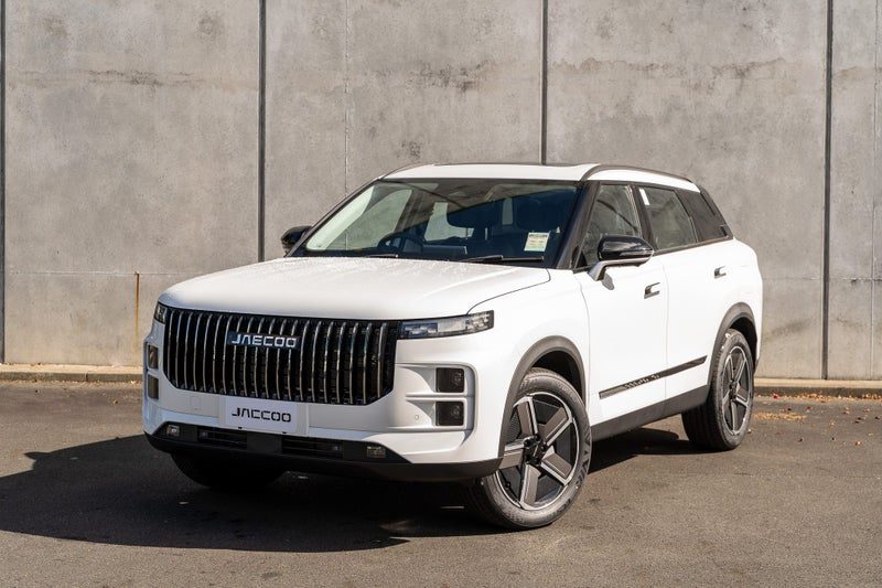 2026 Jaecoo J7 EX SHS