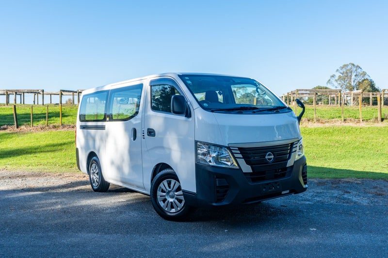 2022 Nissan NV350 2.0P