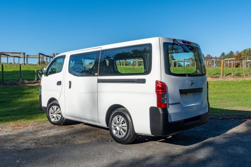 2022 Nissan NV350 2.0P, photo 2