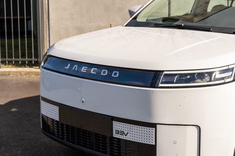 2026 Jaecoo J5 EV Summit FWD, photo 2