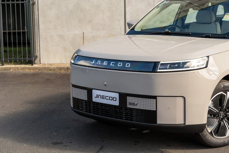 2026 Jaecoo J5 EV Summit FWD, photo 2