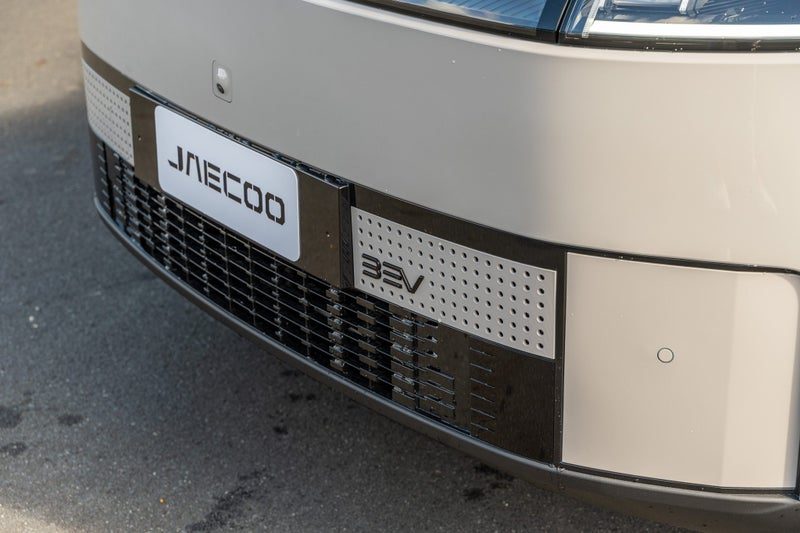 2026 Jaecoo J5 EV Summit FWD, photo 3