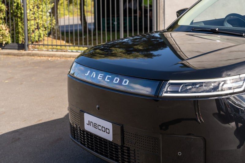 2026 Jaecoo J5 EV Summit FWD, photo 2